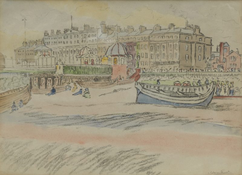 Burlington Hotel, Eastbourne