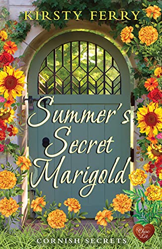Summer’s Secret Marigold by Kirsty Ferry – a new novel featuring John Doman Turner