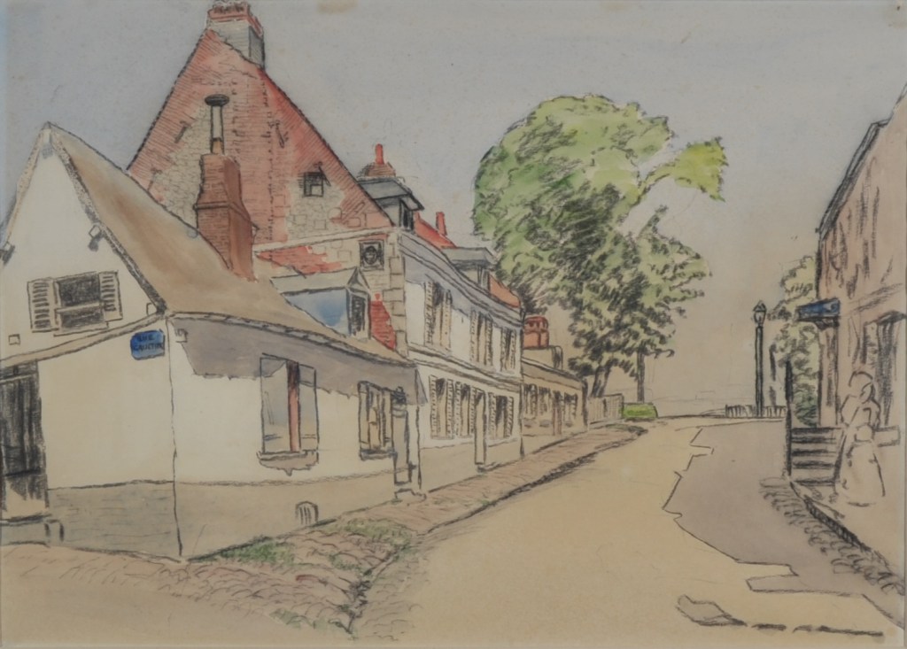 Exploring the rare artworks of John Doman Turner: A glimpse into The University of Hull’s Art&nbsp;Collection